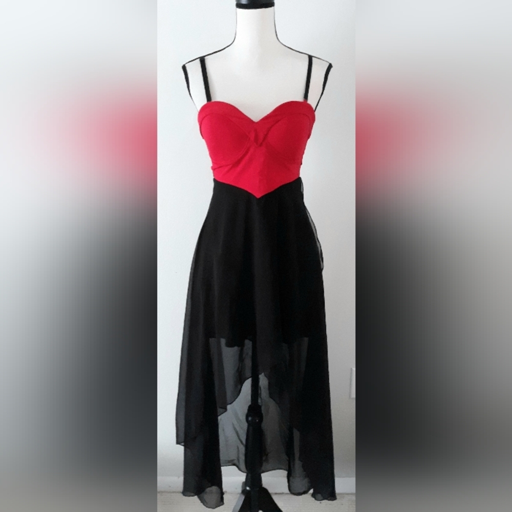 VTG Y2K Maxi Dress